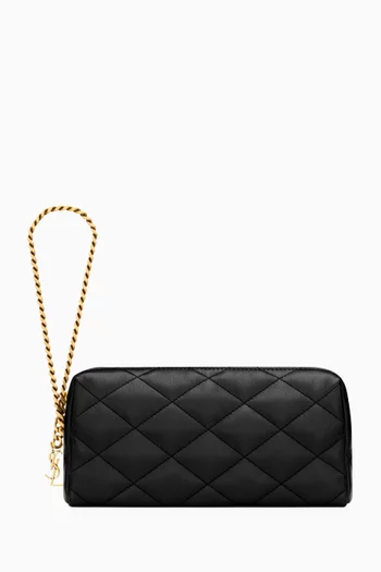 Cassandre Bijou Pouch in Lambskin