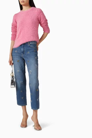 Manetta Jeans in Denim