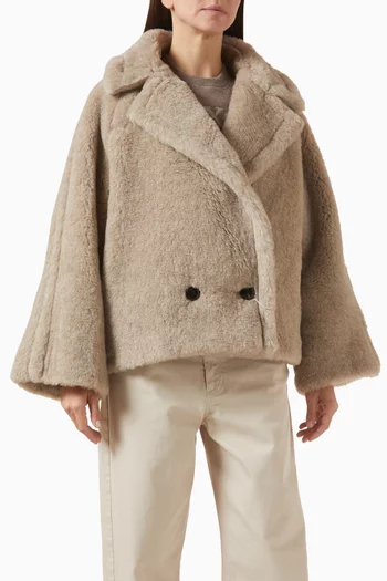 Cambusa Teddy Coat