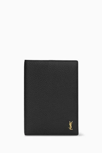 Tiny Cassandre Passport Case