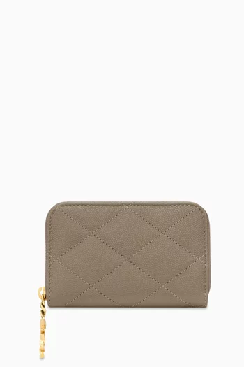 محفظة كاساندر بيجو للعملات المعدنية جلد