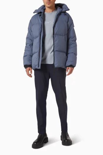 Crofton Puffer Jacket in EnduraLuxe