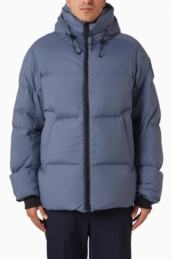 Crofton Puffer Jacket in EnduraLuxe