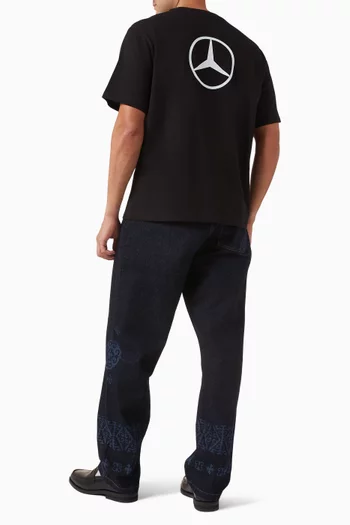 503 Logo T-shirt in Cotton