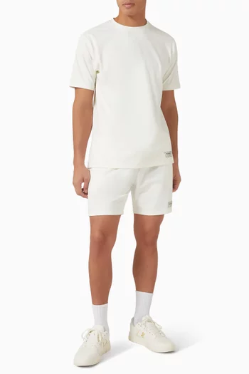 6" Regular-fit Shorts in Recycled Softskin