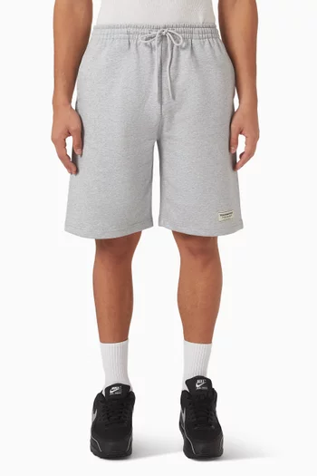 10" Lounge Shorts in Organic Cotton-blend