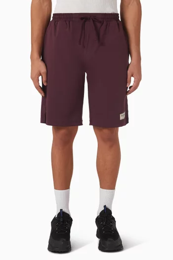 10" Logo Shorts in Recycled Softskin