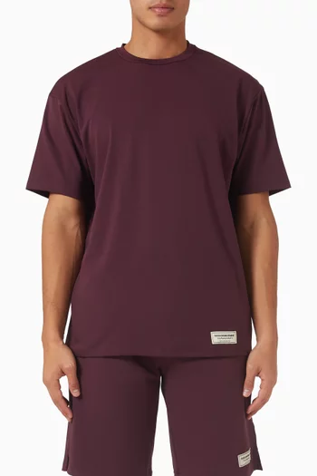 Oversized T-shirt in Softskin100©