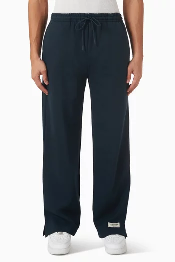 Straight Leg 29.5" Sweatpants in Cotton Fleece