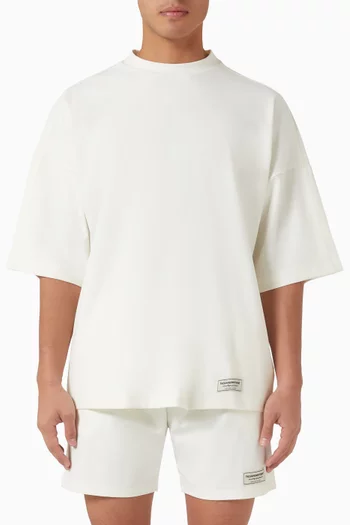 Super Oversized T-shirt in Softskin100©