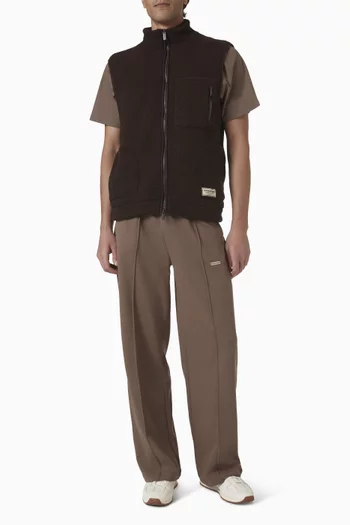 فيست صوف بملمس بارز