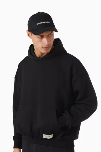 كاب بشعار الماركة قطن تويل