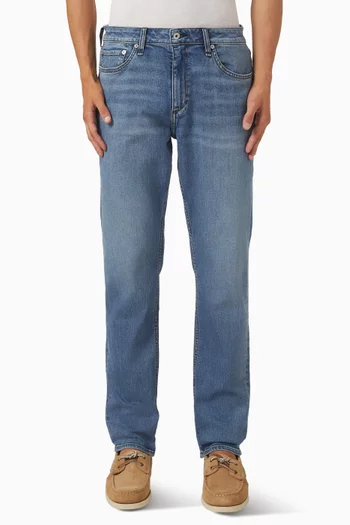 Fit 3 Athletic Fit Jeans in Denim