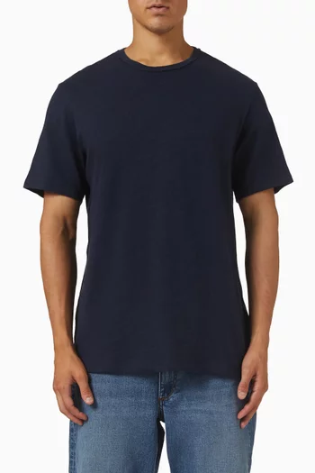 Classic Flame T-shirt in Cotton