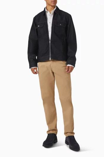 قميص باتريك قطن بوبلين