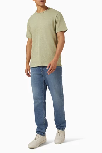 Classic Flame T-shirt in Cotton