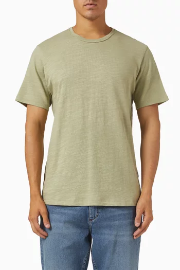 Classic Flame T-shirt in Cotton