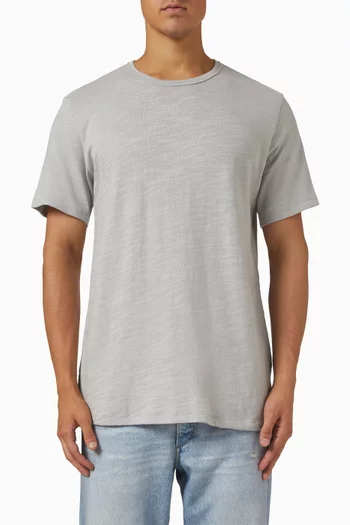 Classic Flame T-shirt in Cotton