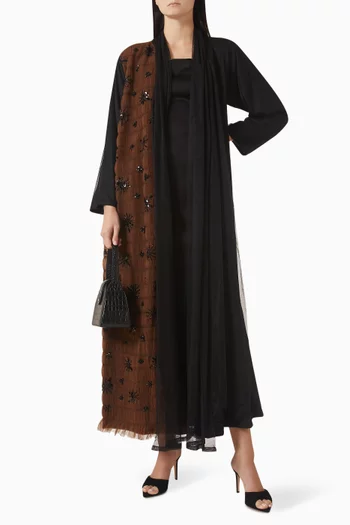 Embellished Abaya