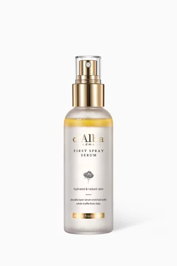White Truffle First Spray Serum, 100ml
