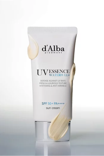 كريم ووترفول إسنس للحماية من الشمس مع عامل الحماية SPF 50+ PA++++‎‏، 50 ملل