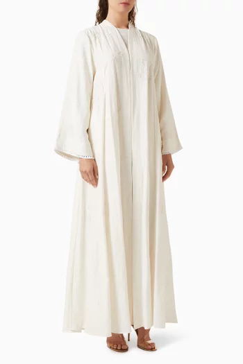 Four-piece Abaya Set