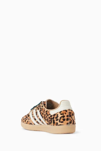 Samba OG Sneakers in Leather