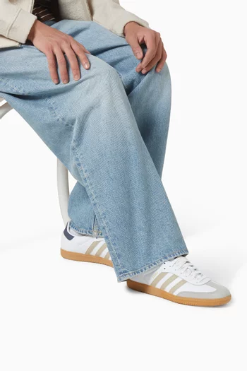 Samba OG Sneakers in Leather