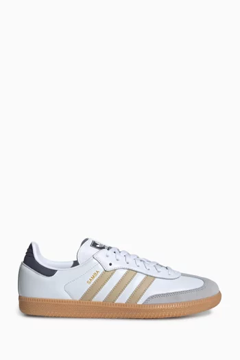 Samba OG Sneakers in Leather