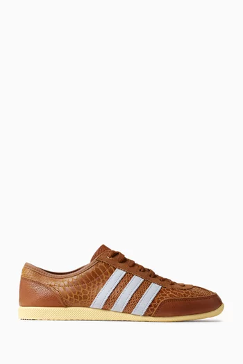 Japan Decon Sneakers in Leather