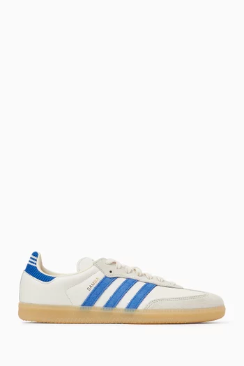 adidas gazelle silver green womens Women's Adidas Samba Jane Shoes main image 1