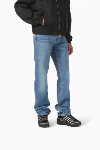 سنيكرز أديستار كنترول 5 قماش شبكي