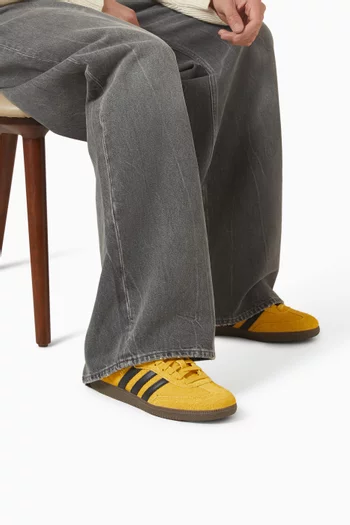 Samba OG Sneakers in Suede Leather