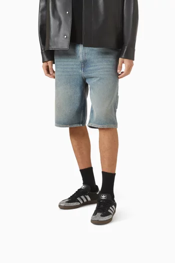 Samba OG Rhinestone-embellished Sneakers