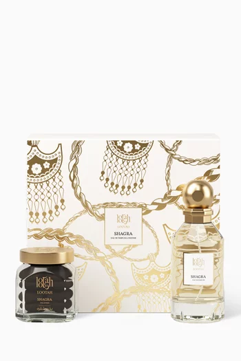 صندوق شقرة بإصدار محدود