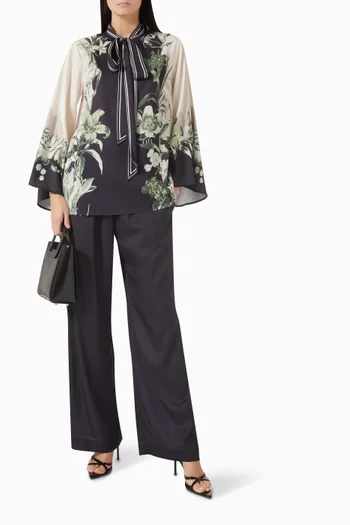 Blanka Top & Pants Set