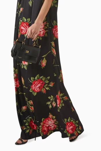 Mini My Sicily Top Handle Bag in Leather