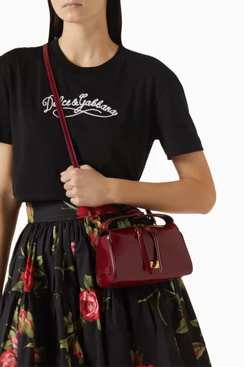 Vittoria Shoulder Bag in Leather