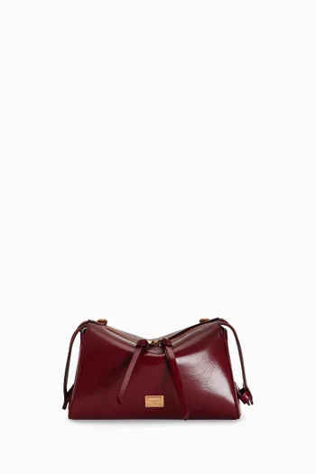 Vittoria Shoulder Bag in Leather