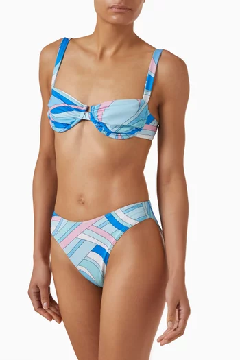 قطعة بيكيني سفلية افينيو بتصميم كلاسيكي