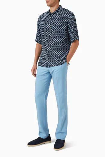 بنطال بدلة رسمي صوف