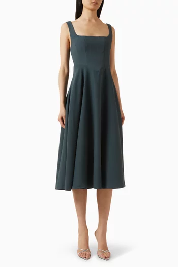 The Ultimate Muse Midi Dress