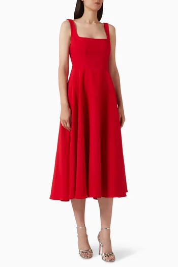 The Ultimate Muse Midi Dress