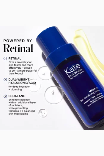 Mega-A™ Skin Transforming Serum, 30ml