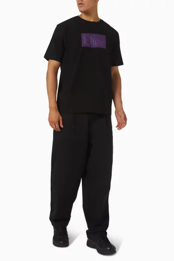 تي شيرت كلاسيك دونت لوك قطن