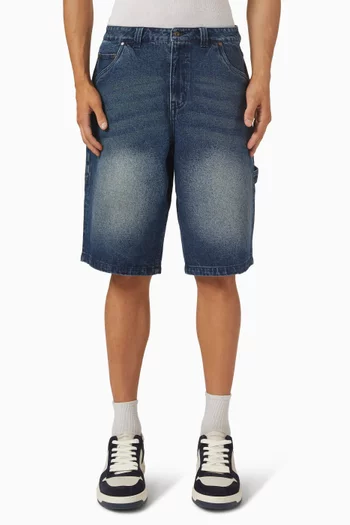 Classic Shorts in Denim