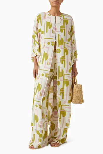 قفطان بلياريك فيسكوز