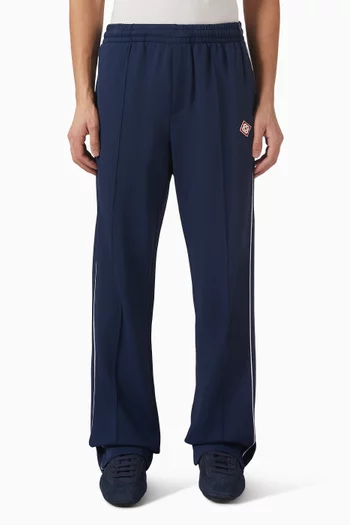 Track Pants in Pique