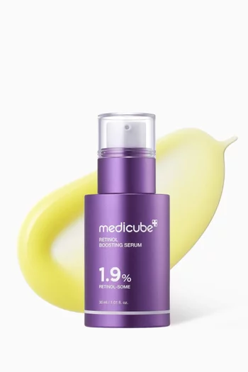 NMN Radiance Booster 1.9% Serum, 30ml