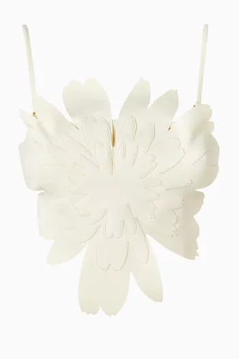 Maxi Margarita Bikini Top in Stretch Nylon